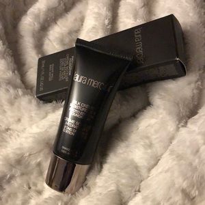 Laura Mercier Silk crepe moisturizing photo edition foundation 3w1 sand beige